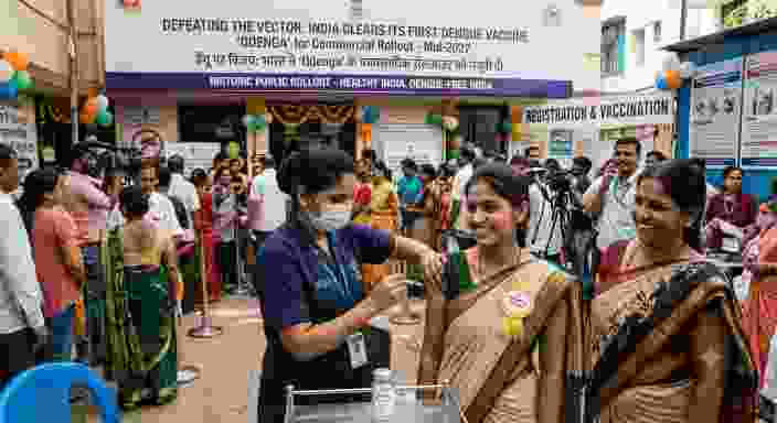 Defeating the Vector India Clears Its First Dengue Vaccine 'Qdenga' for Commercial Rollout by Mid-2027