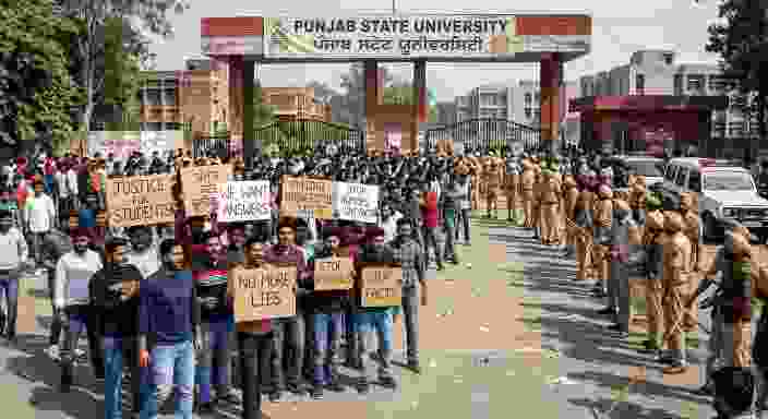 Disturbing Rumors Trigger Unrest Across Two Major Universities in Punjab