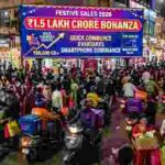 Festive Sales 2026 ₹1.5 Lakh Crore Bonanza as Quick Commerce Overtakes Smartphone Dominance