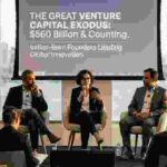 Indian-Born Founders Built $560 Billion Abroad The Great Venture Capital Exodus
