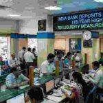 India’s Bank Deposits Hit 15-Year High at 17.8% RBI Aggressively Steps in to Cool Liquidity