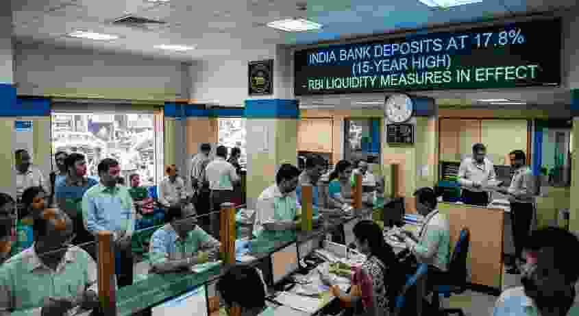 India’s Bank Deposits Hit 15-Year High at 17.8% RBI Aggressively Steps in to Cool Liquidity