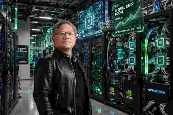 Jensen Huang Aligns with Trump on AI Acceleration as NVIDIA Rides the Global Chip Boom