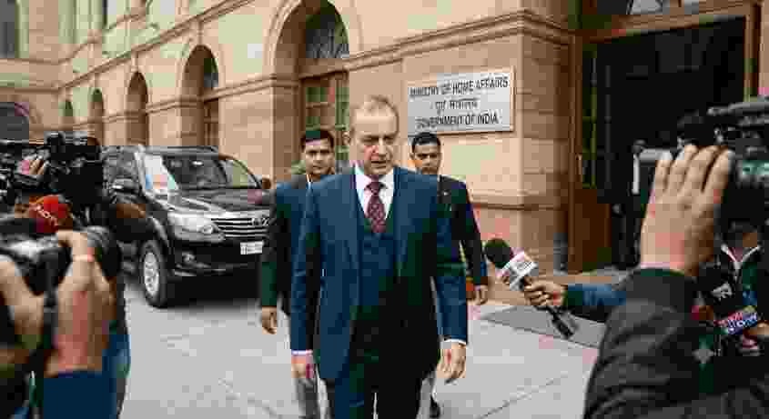 MHA Summons Air India CEO After Three Italian Nationals Bypass Immigration at Delhi Airport