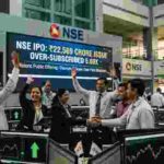 NSE’s ₹22,569 Crore IPO Over-Subscribed 5.69x A Triumph of Scale Over Past Shadows
