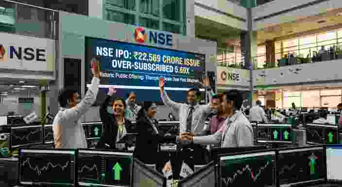 NSE’s ₹22,569 Crore IPO Over-Subscribed 5.69x A Triumph of Scale Over Past Shadows