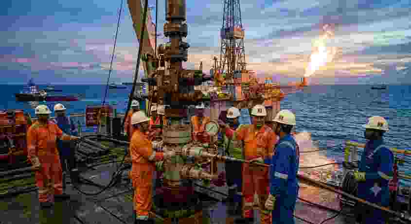 ONGC Strikes Natural Gas in Mahanadi Deepwaters: A Major Boost for India’s Energy Security
