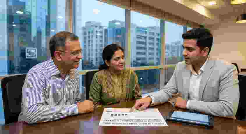 SEBI Lowers PMS Entry Barrier to ₹25 Lakh Opening Elite Wealth Management to India's Emerging Affluent