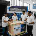Silicon Milestone Micron Ships India’s First Locally Assembled DDR5 RAM and NAND Chips to Global Tech Giants