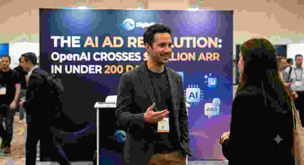 THE AI AD REVOLUTION OpenAI Crosses $1 Billion ARR in Under 200 Days