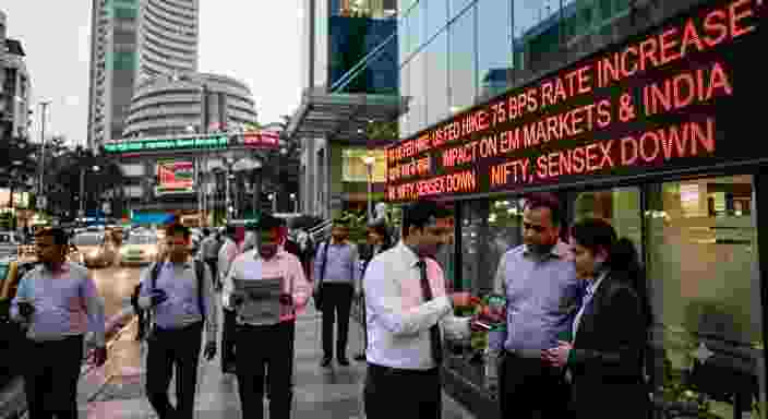 THE US FED'S RATE HIKE WHAT IT MEANS FOR GLOBAL MARKETS AND INDIA