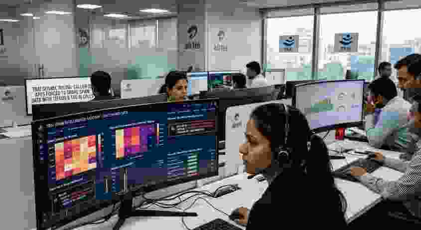TRAI’s Seismic Ruling Caller-ID Apps Forced to Share Spam Data with Telcos and Tag AI Calls