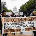 The 100% Tariff Sword How Washington's New Energy Sanctions Law Threatens India and Global Trade