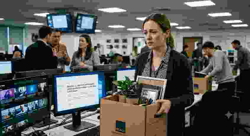 The SEO Bubble Bursts Reach plc Slashes 220 Jobs as Google’s AI Rewrites the Digital Media Playbook