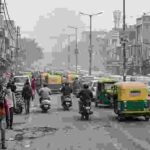 Why Indian Roads Turn Grey and Dusty A Comprehensive Look at Urban Pollution