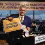 Aegis Logistics Opens ₹6,000 Crore Envelope to Fuel Aggressive Infrastructure Expansion