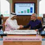 Beyond Oil UAE Pledges Another $25 Billion to India in March Toward $100 Billion Mega-Target