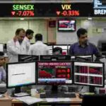 Market Wrap Indian Indices Close in the Red as VIX Cools and Brent Crude Slips Below $71