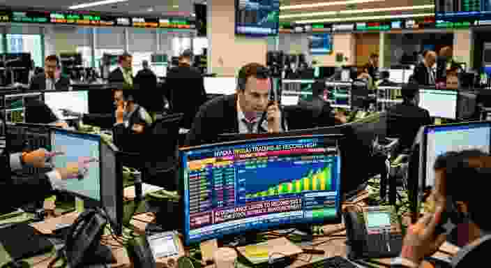 Nvidia’s AI Dominance Triggers Record $23.5 Billion Stock Buyback