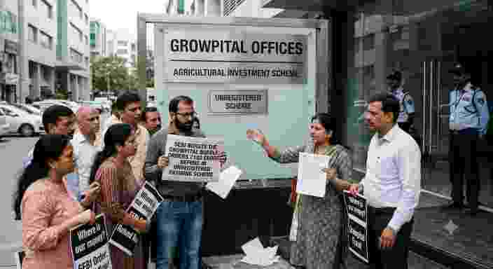 SEBI Bursts the Growpital Bubble Orders ₹192 Crore Refund in Unregistered Farming Scheme